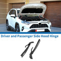 Hood Hinges for Honda Accord (2013–2017) 60170T2AA00ZZ 1 Pair