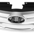 Upper Hood Front Grille for Hyundai Sonata (2011–2013) OE Style