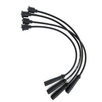 Ignition Coil & High Tension Cord Kit for Yamaha F75-F100 67F-82341/2/3 63P-82310