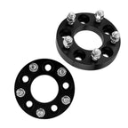 1" Wheel Adapter for Ford Mustang (1994–2004) 5x4.5 to 5x4.75 73mm CB