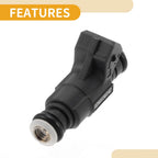 1 Pc Fuel Injector No.0280156142 for Volkswagen Beetle 1.8T (2001–2005)