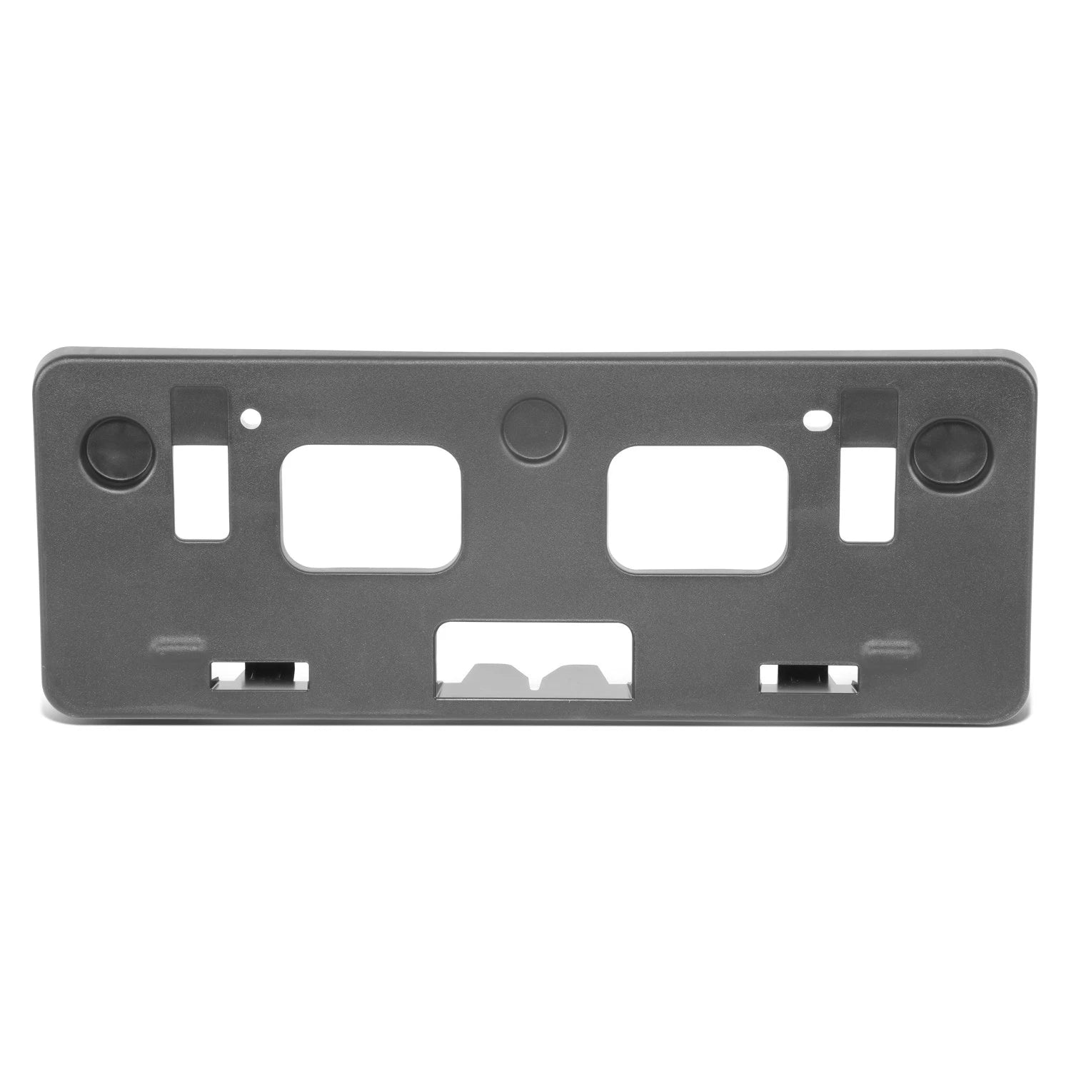 Front License Plate Mounting Bracket for Toyota Corolla Cross (2024)