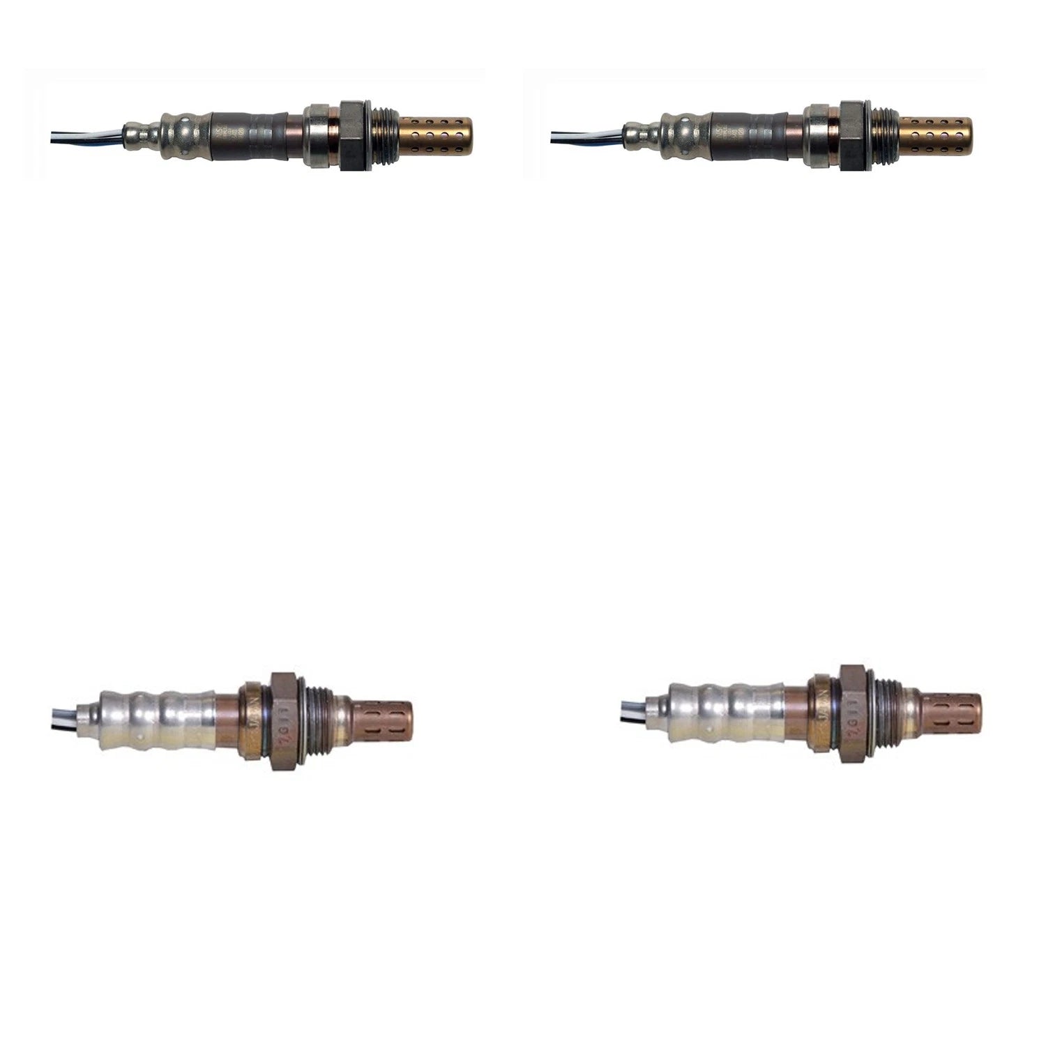 Oxygen Sensors Kit for Canyon Colorado H3 5.3L V8 (2004–2012)