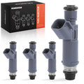 Set of 4 Fuel Injectors for Chevy Malibu (2006â2008)
