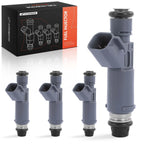Set of 4 Fuel Injectors for Chevy Malibu (2006â2008)