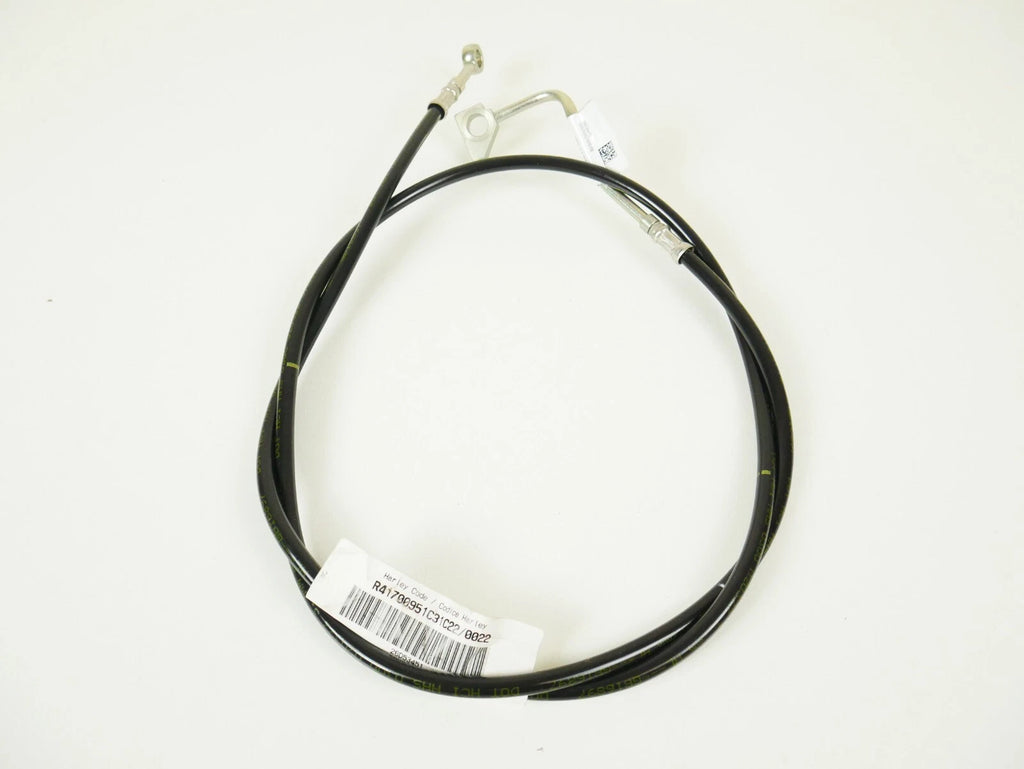 Front Master Cylinder to ABS Brake Line for Harley FLHT/FLHR/FLHX (2014–2020)