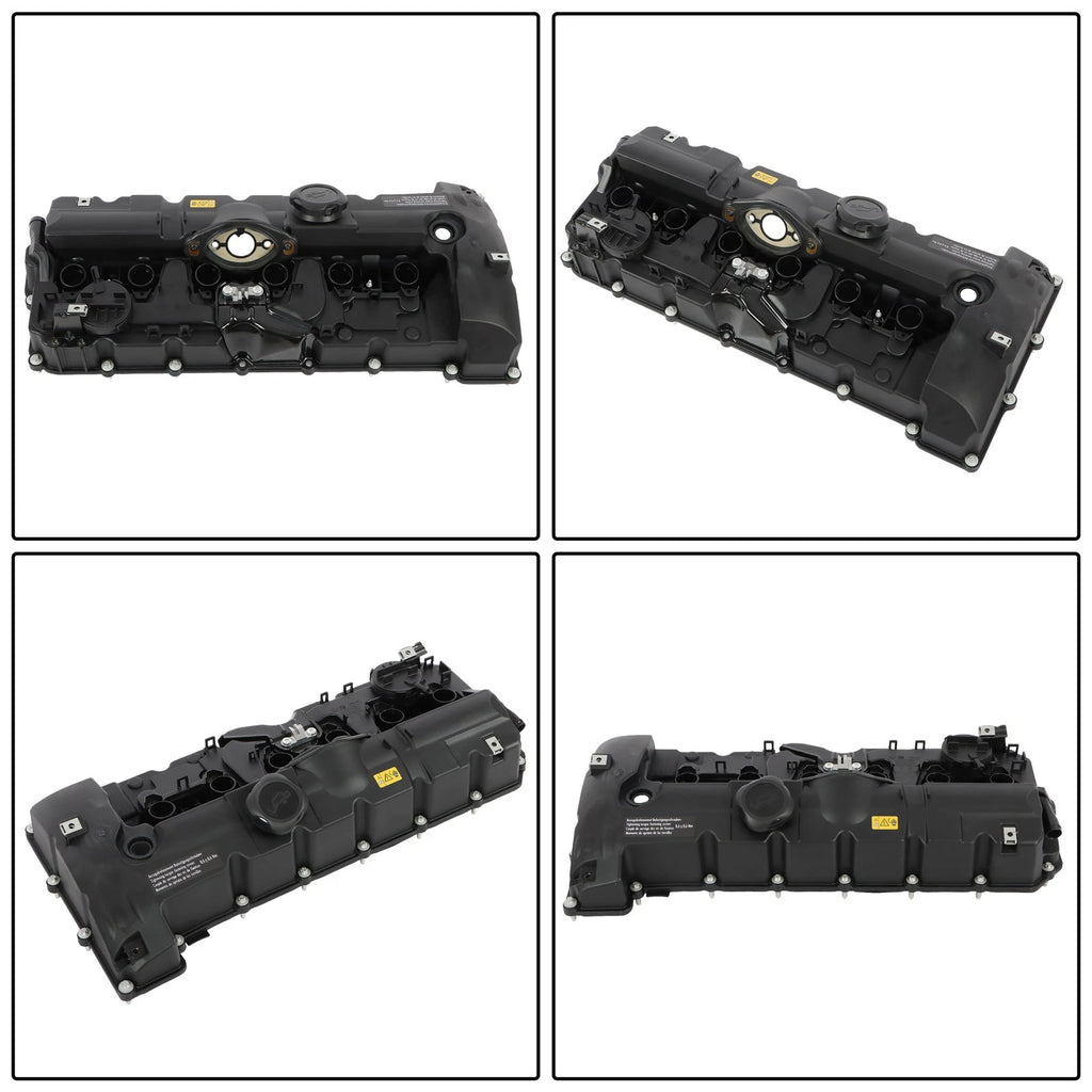 Valve Cover Gasket Set for BMW 328i X3 E90 E91 F25 E83 (2007-2013)