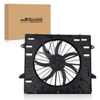 Radiator Cooling Fan Assembly for Buick Enclave, Chevrolet Traverse (2018–2020)