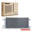 A/C Condenser with Receiver Drier for Chevy Cruze (2016–2019)