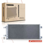 A/C Condenser with Receiver Drier for Chevy Cruze (2016–2019)