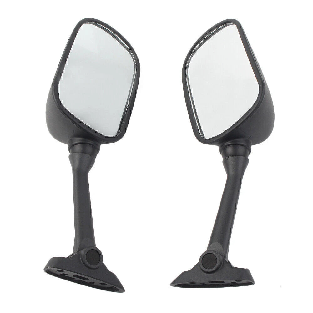 Pair Rear View Side Mirrors for Suzuki SV650 SV1000S GSXR1000 (2003–2006)