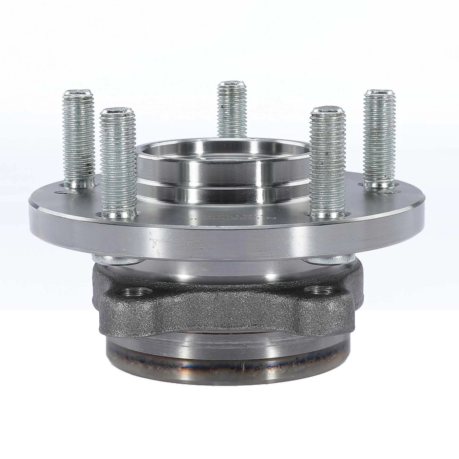 2X Front Wheel Hub & Bearing Assembly for Kia Soul (2017–2019)