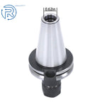 Set of 5 CAT40-ER16 Collet Chucks for CNC Machines
