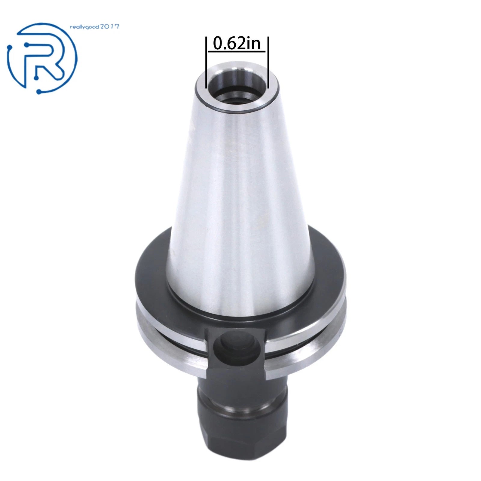 Set of 5 CAT40-ER16 Collet Chucks for CNC Machines