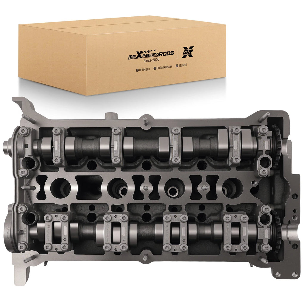 Cylinder Head Assembly for VW Golf Beetle Passat Audi A4 TT 1.8T (1999–2005)
