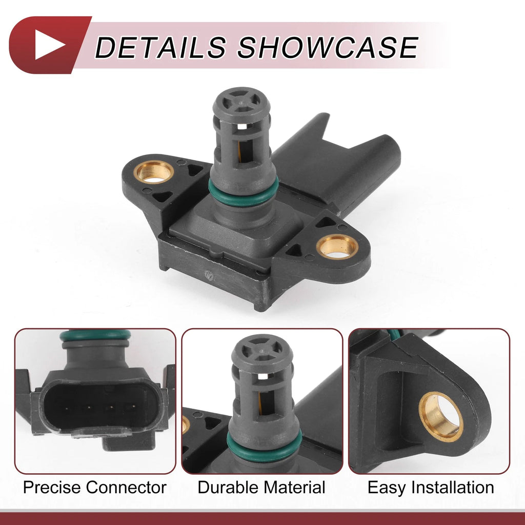 MAP Sensor No. 758549202 for BMW X6 (2008–2014)