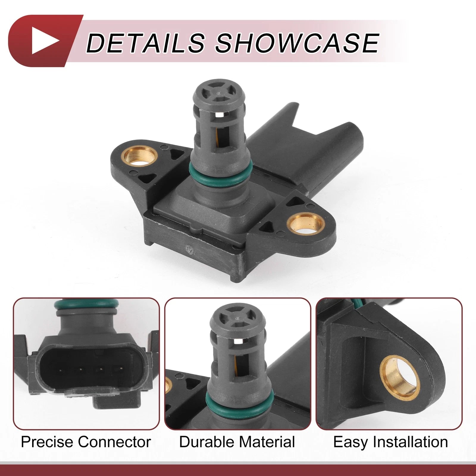 MAP Sensor No. 758549202 for BMW X6 (2008–2014)
