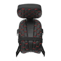 Passenger Seat w/ Backrest for Indian Scout Bobber (2018-2024)