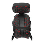Passenger Seat w/ Backrest for Indian Scout Bobber (2018-2024)