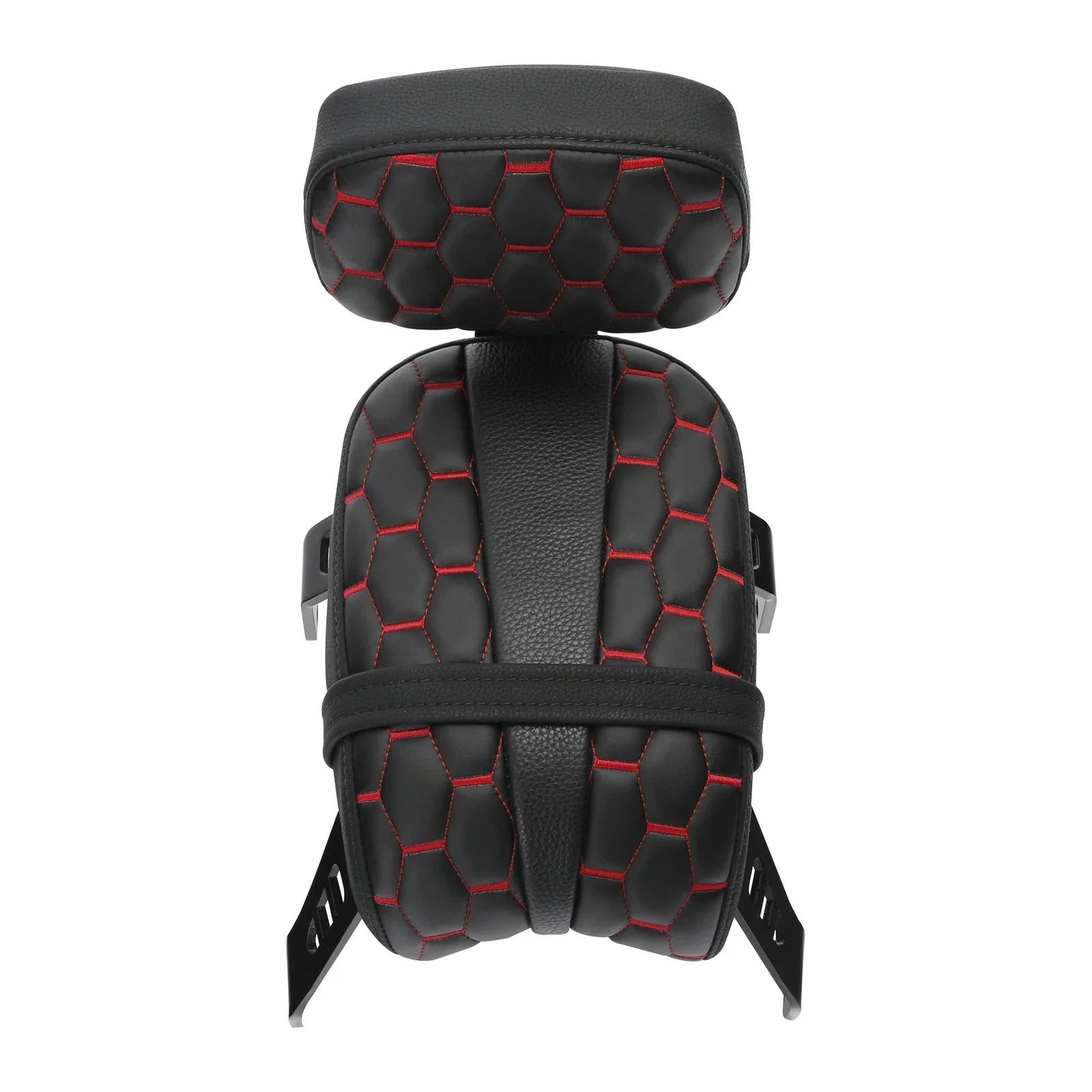 Passenger Seat w/ Backrest for Indian Scout Bobber (2018-2024)