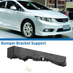 1pc Right Front Bumper Retainer Bracket No. 865921E000 for Hyundai Accent (2006–2011)