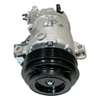A/C Compressor Kit With Condenser for Chevrolet Camaro 2.0L (2018-2018)
