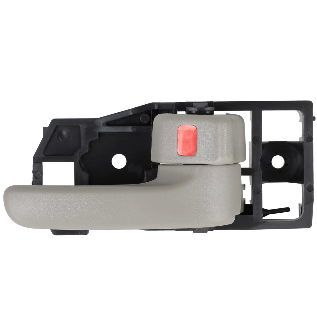 Front Right Inside Door Handle for Toyota Tundra (2000-2006) Gray