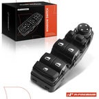 Power Window Switch for BMW 528i 530i 535i 540i 535d X3 M5 (2000–2006)
