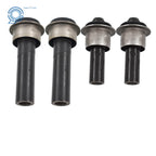 Set of 4 Front Bushing Engine Cradle Subframe for Nissan Rogue (2008–2015)