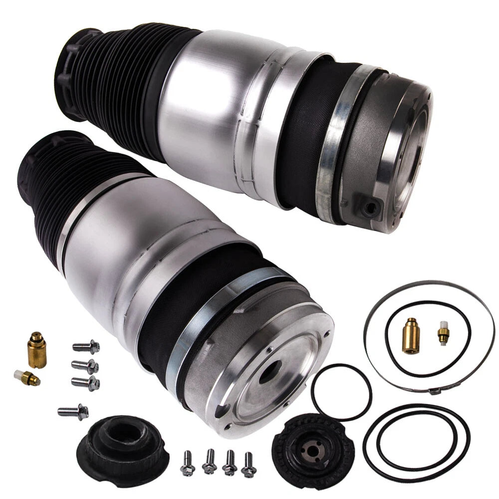 2pcs Front L/R Air Strut Suspension for VW Touareg (2004–2010) 7L6616039E