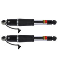 Pair Rear Air Shock Absorbers for Cadillac Escalade, Suburban, Tahoe, Yukon (Used) 23290660