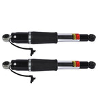 Pair Rear Air Shock Absorbers for Cadillac Escalade, Suburban, Tahoe, Yukon (Used) 23290660