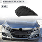 1 Pc Fog Light Grill for Toyota Highlander (No.OE: 520400E140)