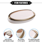 3 Button Keyless Key Fob Shell Cover Case for Nissan Altima Armada (2013–2023)