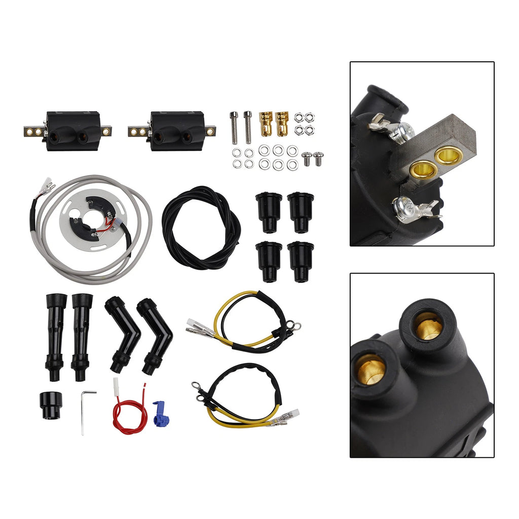 Electronic Ignition Kit for Honda CB750F Super Sport CB750K (1975–1978)