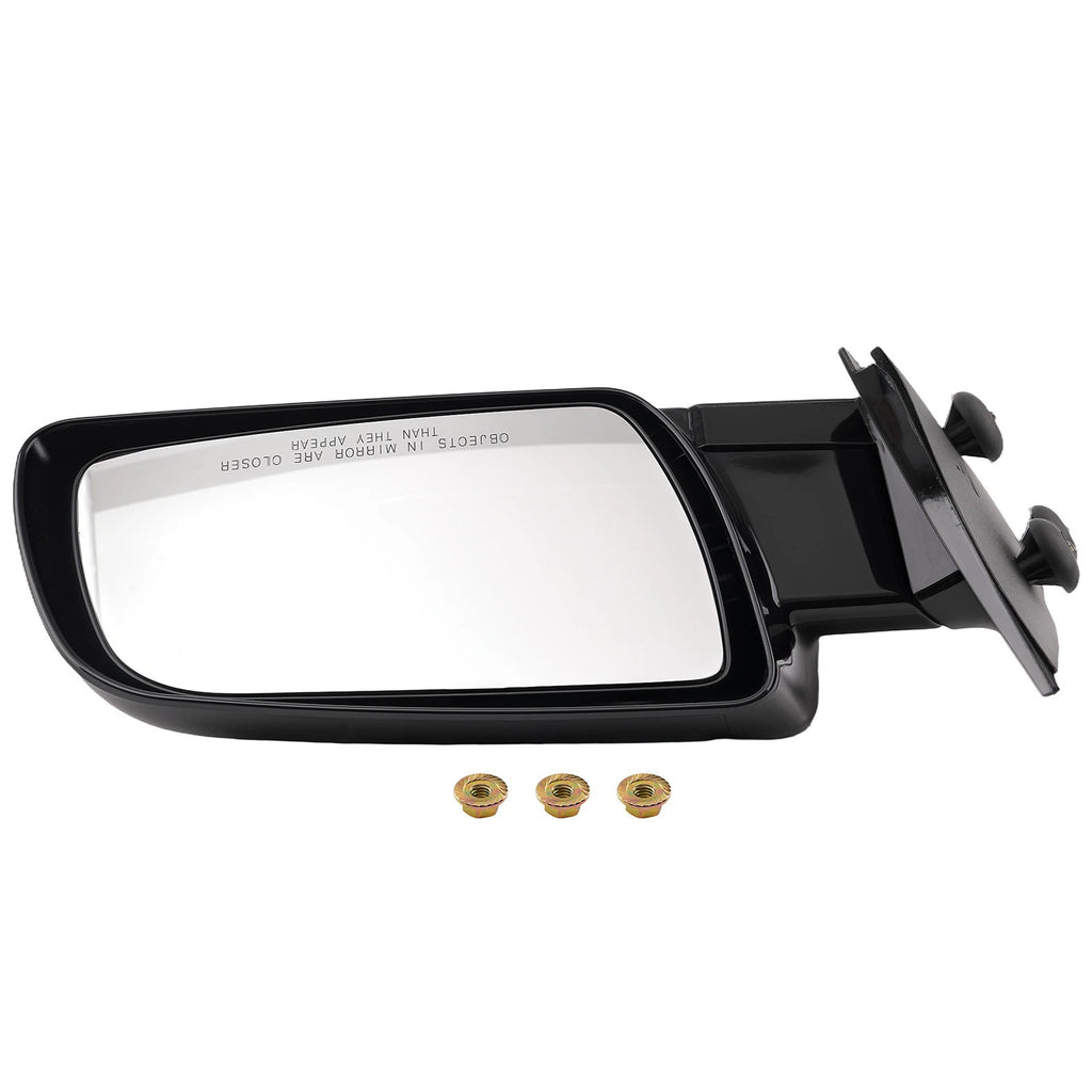 Manual Right Mirror for GMC C1500, Sierra (1988–1999) 15764760
