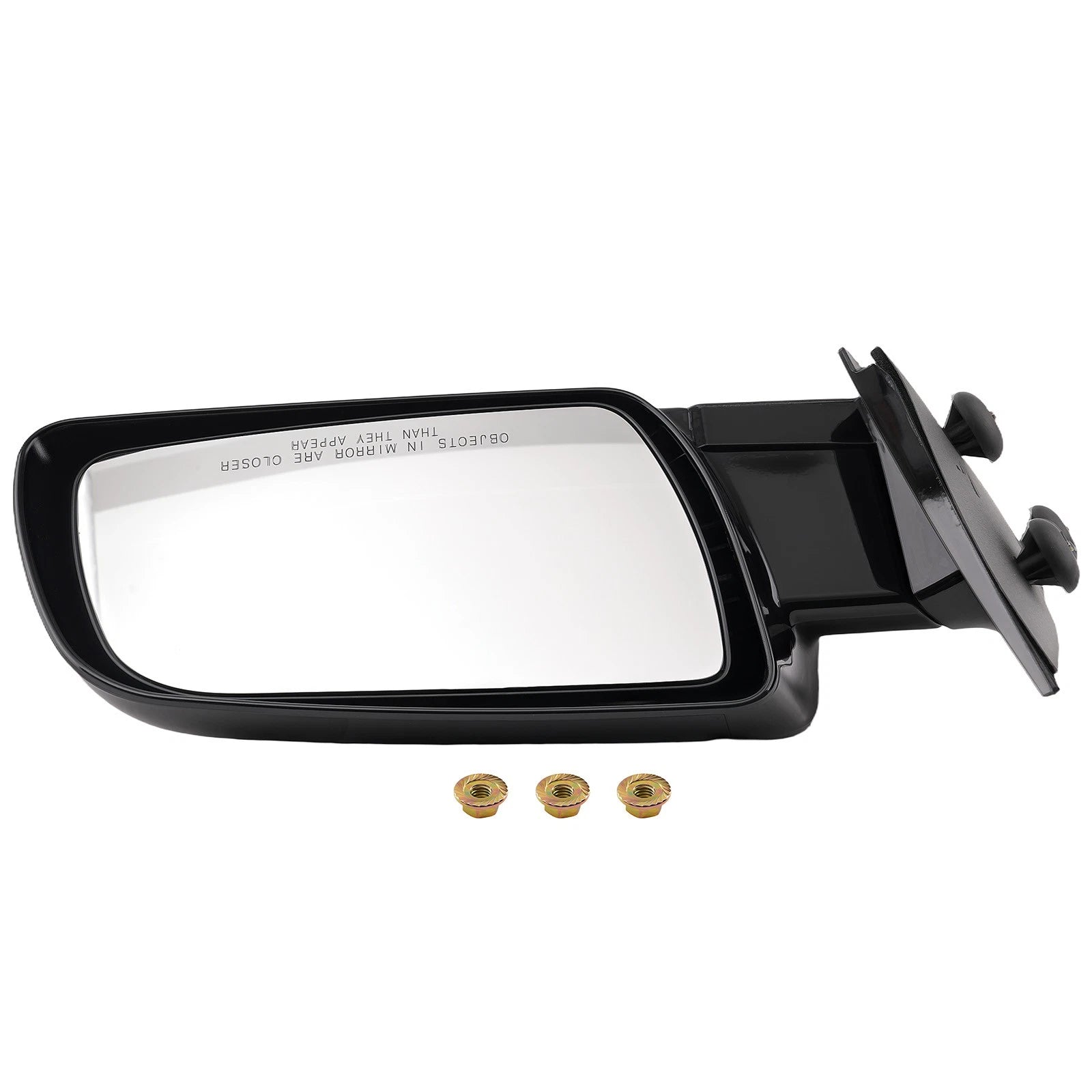 Manual Right Mirror for GMC C1500, Sierra (1988–1999) 15764760
