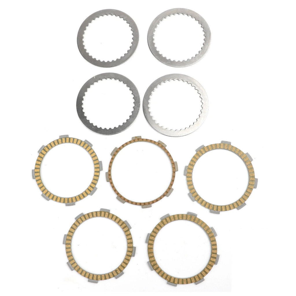 Clutch Kit Iron & Friction Plates for Honda CBR125R CBR125 CBR150R (2004–2016)