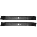 2X Mower Blades for Universal Products (Replaces 008020)