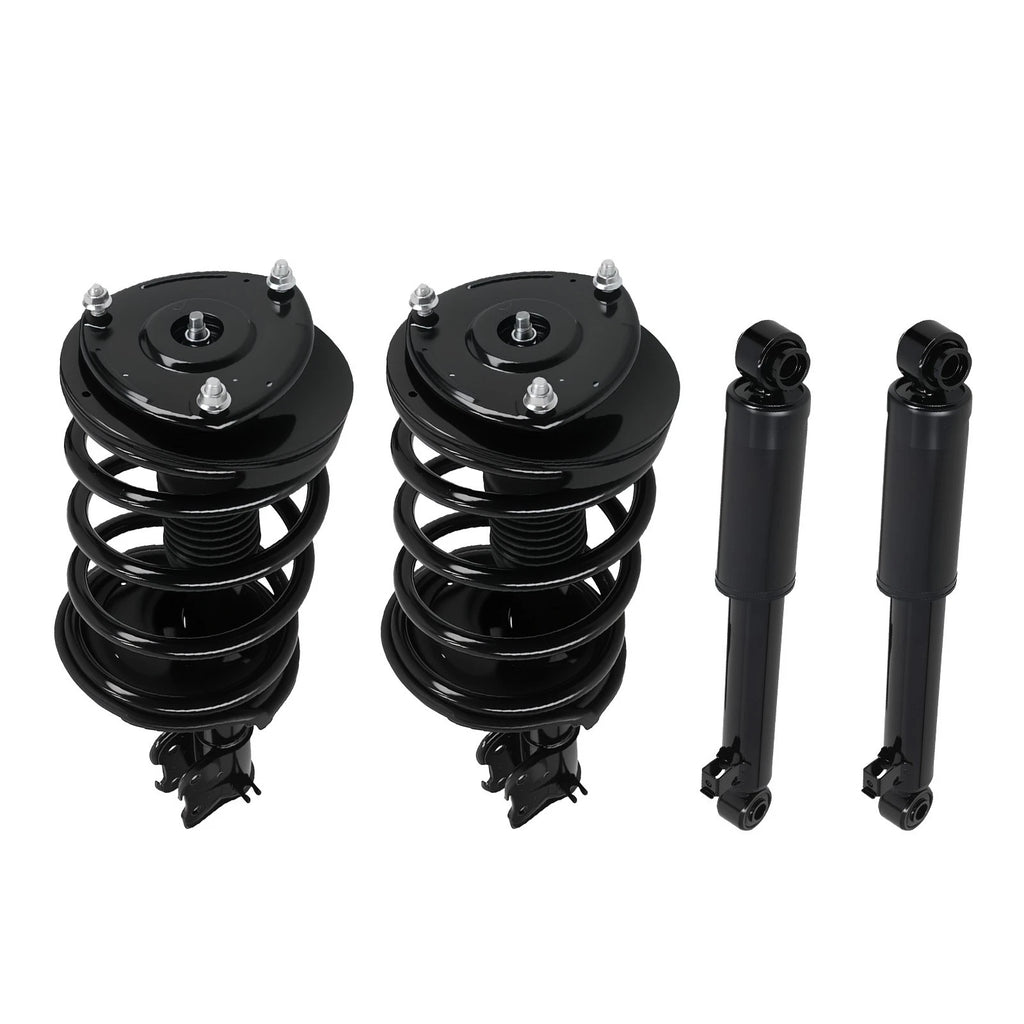 Set of 4 Struts Assembly for Hyundai Santa Fe (2007–2009)