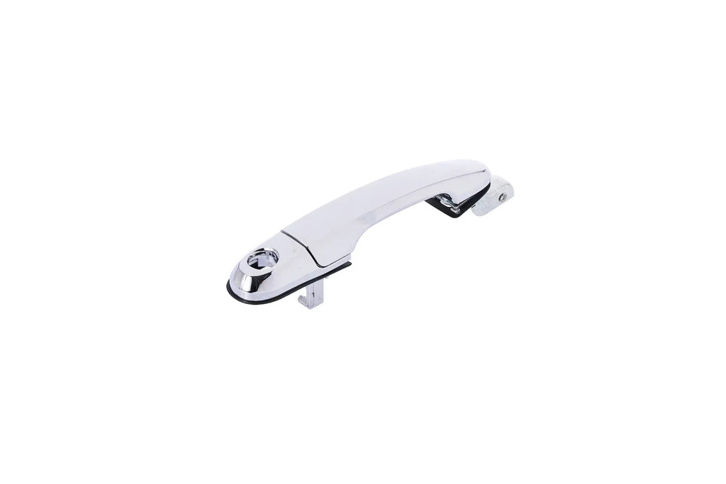 Front Right Outer Door Handle Chrome for Hyundai Tucson JM (2004–2010)