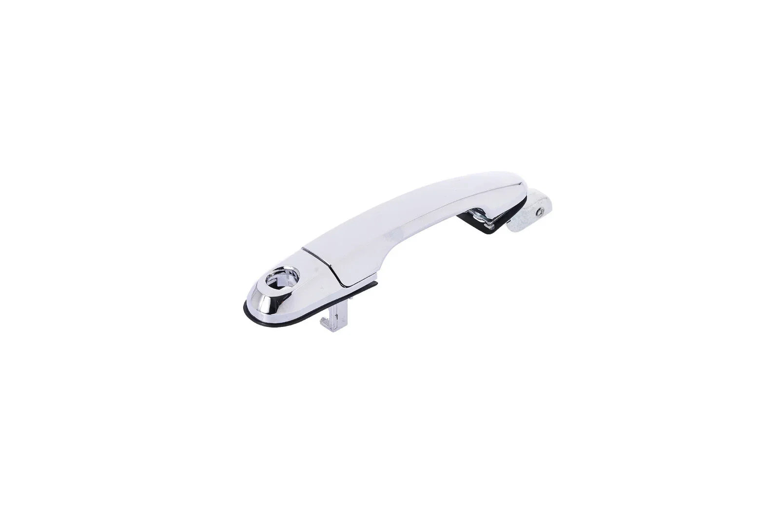 Front Right Outer Door Handle Chrome for Hyundai Tucson JM (2004–2010)