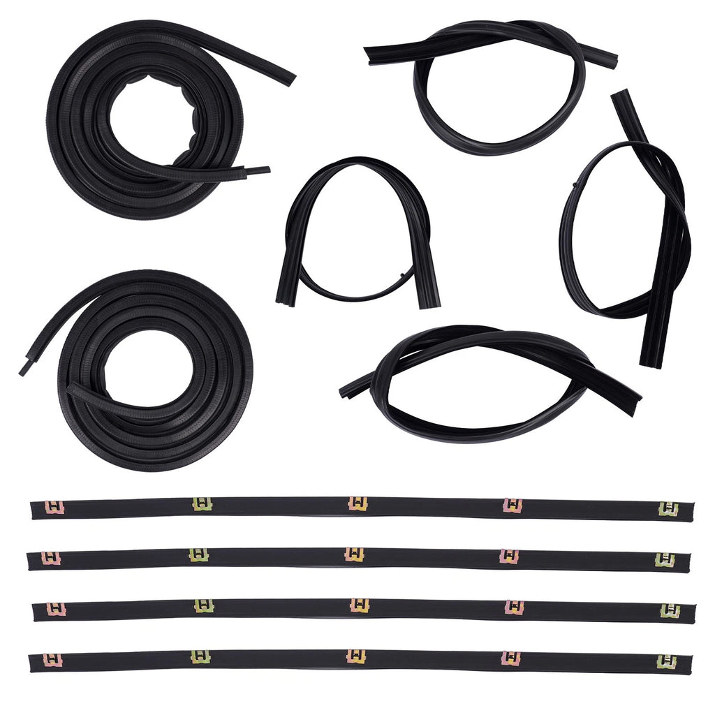 Weatherstrip Seals Kit for Dodge D/W (1972-1993)