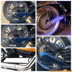 Swingarm Cover for Suzuki Boulevard M109R (2006-2013)