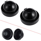 Dustproof Housing Seal Caps for HID Headlight Install Kit (105mm)