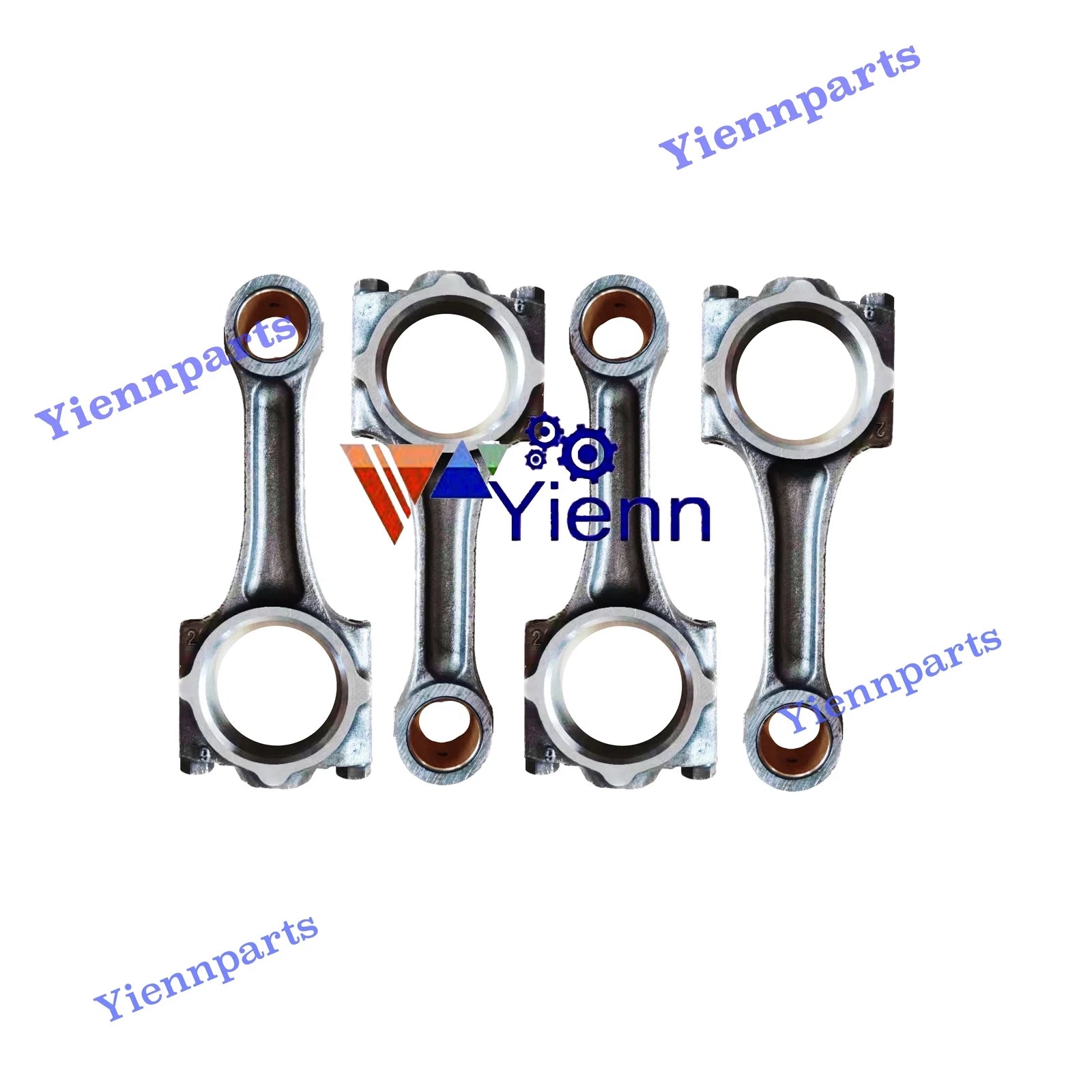 Crankshaft Overhaul Rebuild Kit for Mitsubishi Terex TC51 TC65