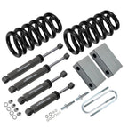 3" 4" Lowering Suspension Kit for Chevy C10 GMC C15/C1500 (1963–1972)
