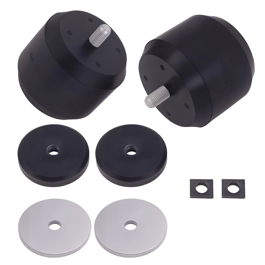 Front Enhanced Suspension System 14000 lbs for Silverado/Suburban/Tahoe/Yukon (2007–2023)