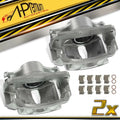 Front Brake Calipers w/ Bracket for Toyota Sienna (2001–2003)