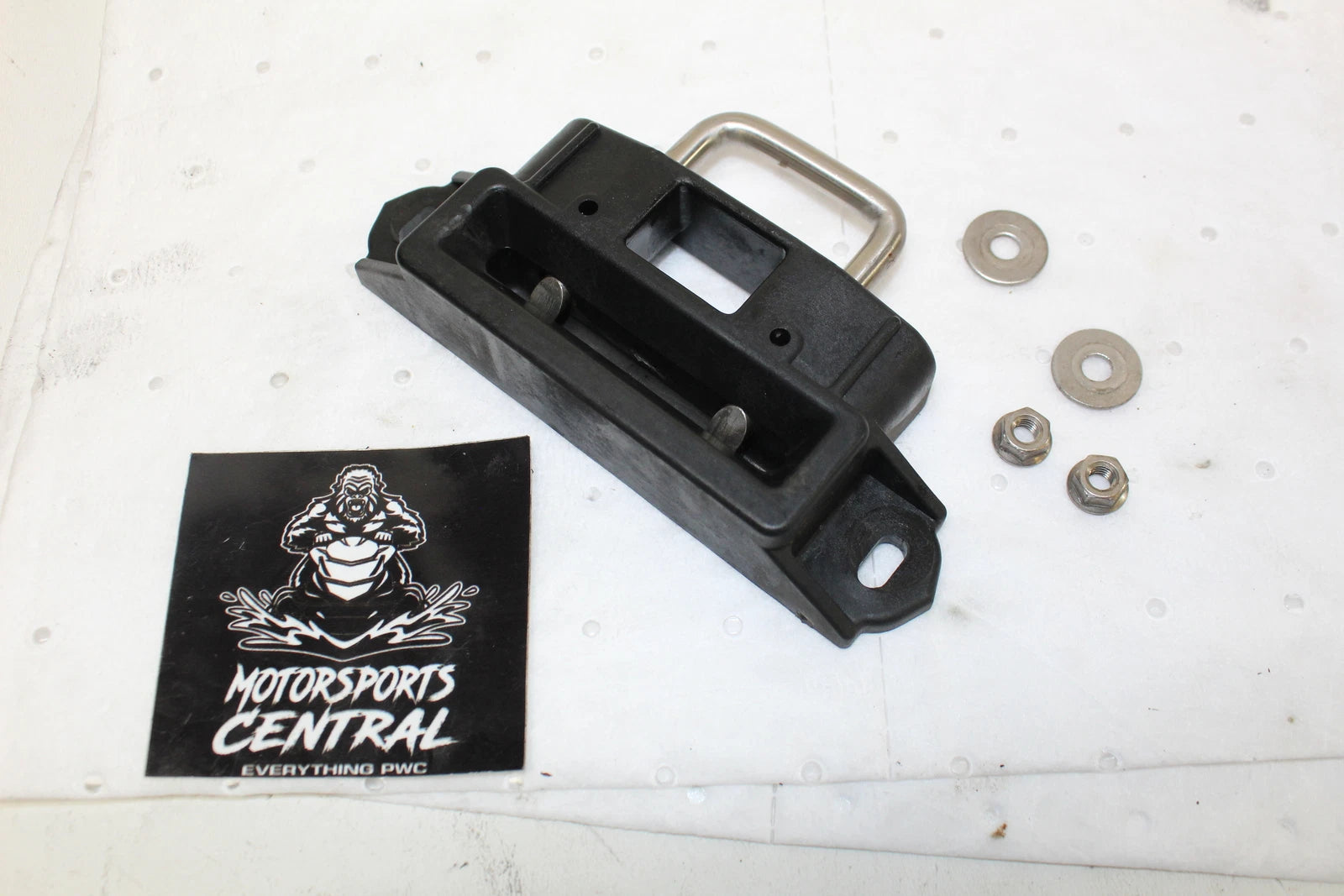 Seat Lock Lid Latch for Kawasaki Jet Ski 1100 750 ZXI (OEM 27016-3731)